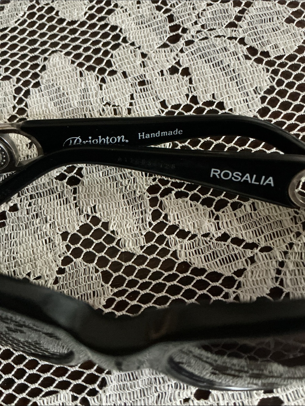 Brighton Rosalia Handmade Designer Sunglasses - Picture 2 of 11